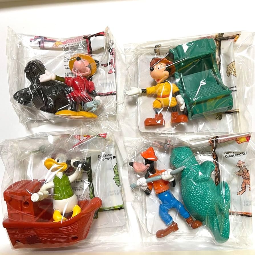 新品未開封　絵本　全22冊　コンプリートセット　マクドナルド　ハッピーセット 新品未開封 図鑑 全22巻コンプリートセット マクドナルド